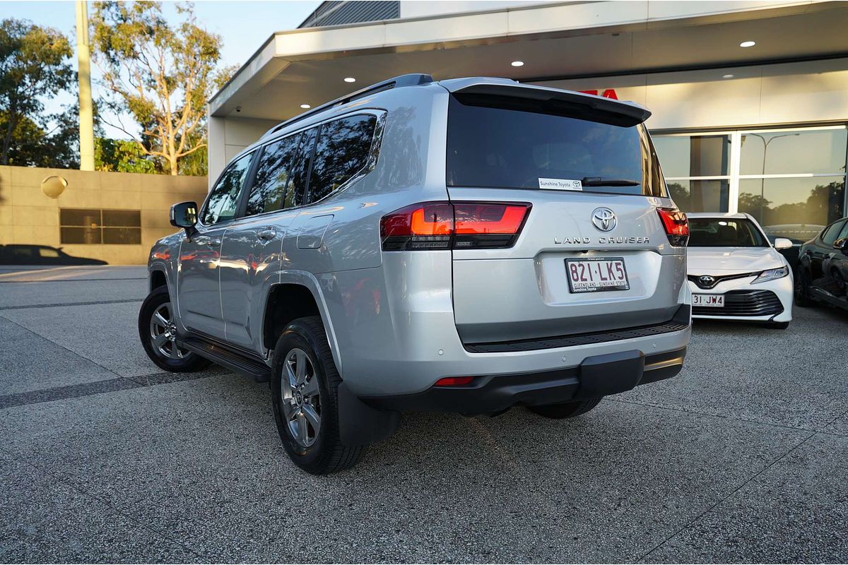 2024 Toyota Landcruiser VX FJA300R