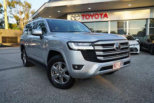 2024 Toyota Landcruiser VX FJA300R