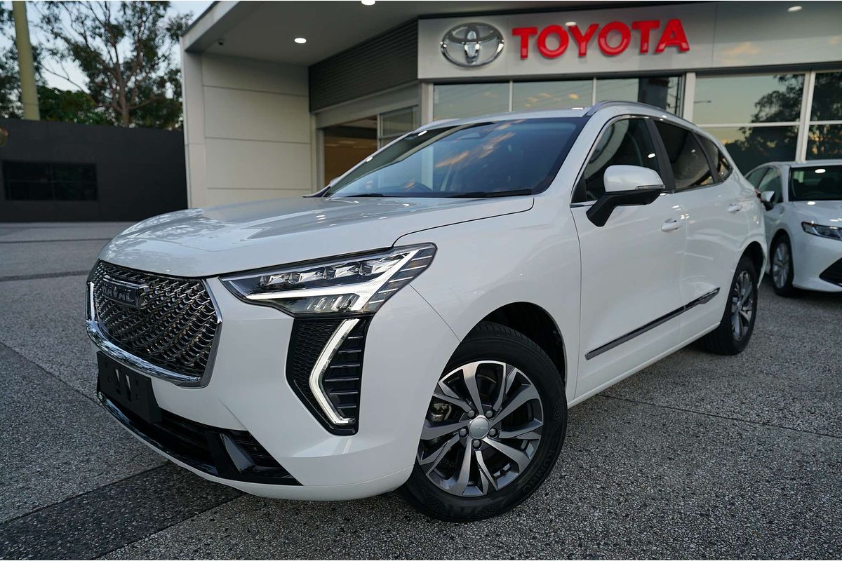 2022 GWM HAVAL JOLION HAVAL JOLION LUX JLSUVLLE