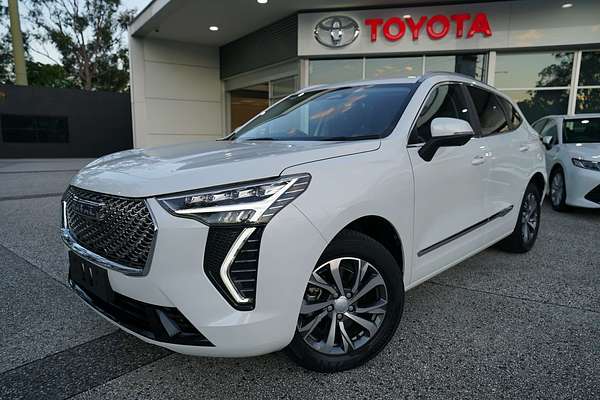 2022 GWM HAVAL JOLION HAVAL JOLION LUX JLSUVLLE