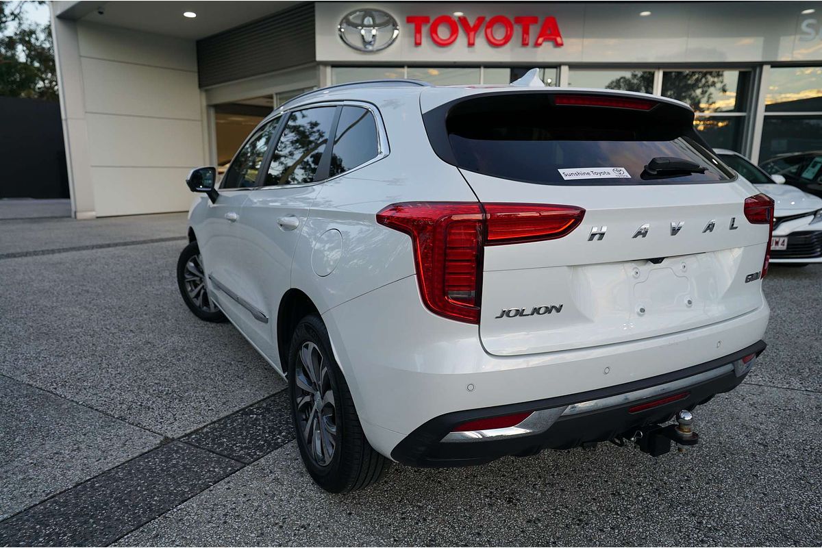 2022 GWM HAVAL JOLION HAVAL JOLION LUX JLSUVLLE