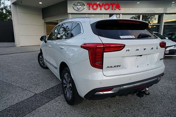 2022 GWM HAVAL JOLION HAVAL JOLION LUX JLSUVLLE