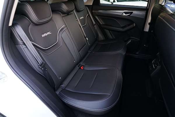 2022 GWM HAVAL JOLION HAVAL JOLION LUX JLSUVLLE