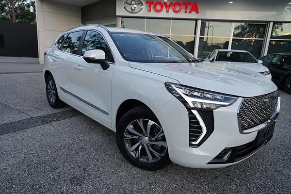 2022 GWM HAVAL JOLION HAVAL JOLION LUX JLSUVLLE
