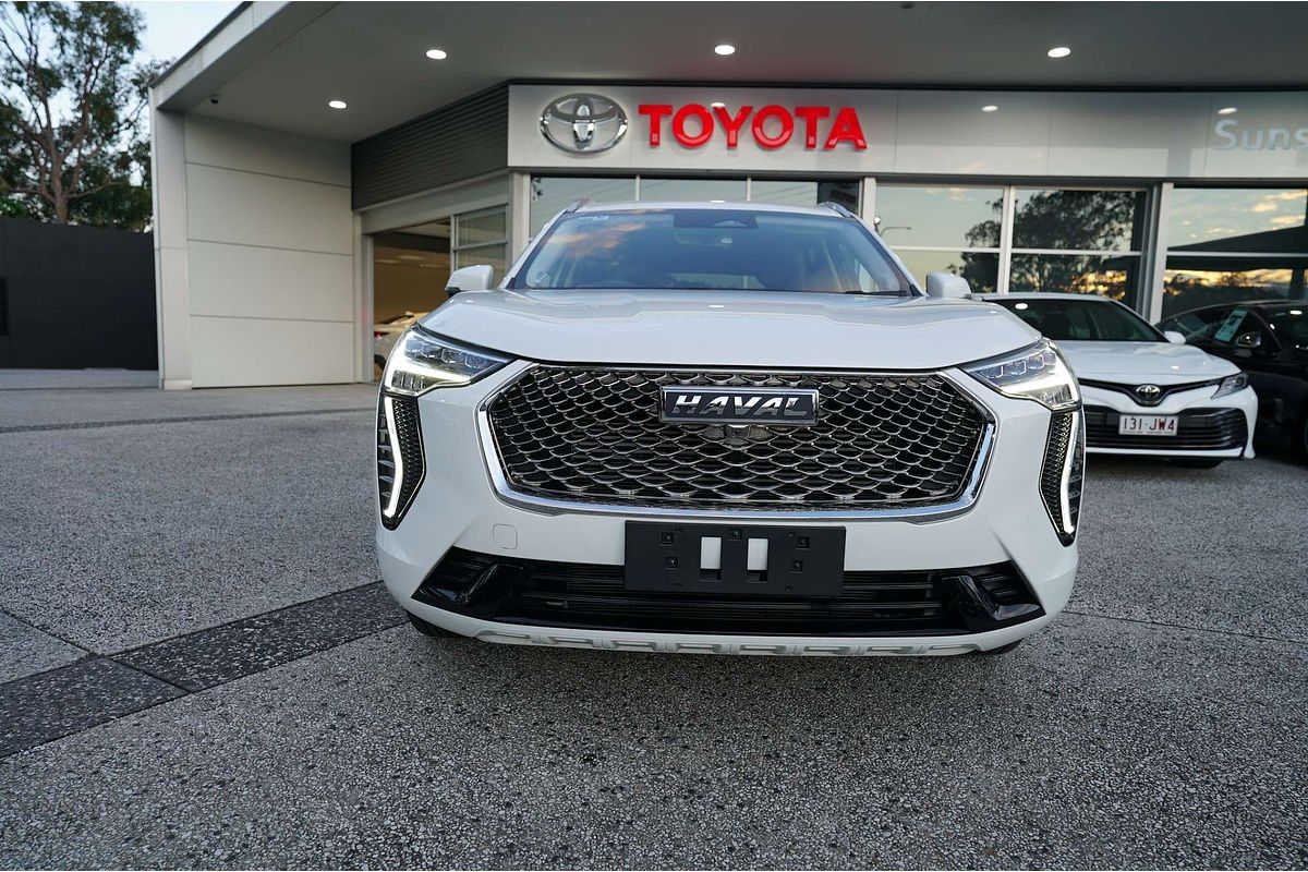 2022 GWM HAVAL JOLION HAVAL JOLION LUX JLSUVLLE