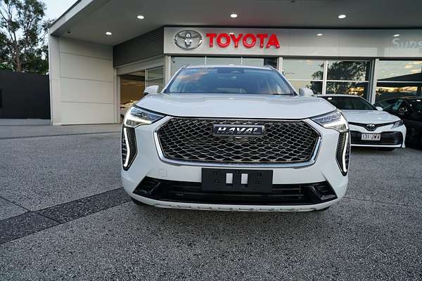 2022 GWM HAVAL JOLION HAVAL JOLION LUX JLSUVLLE