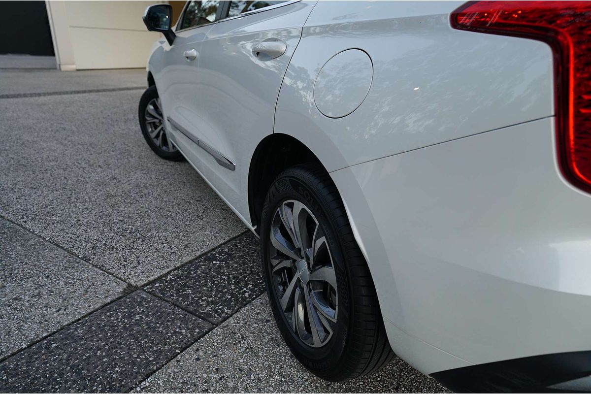 2022 GWM HAVAL JOLION HAVAL JOLION LUX JLSUVLLE
