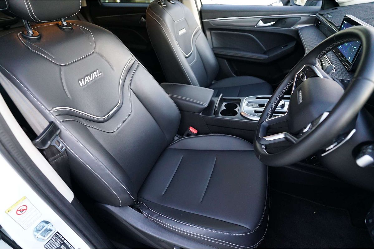 2022 GWM HAVAL JOLION HAVAL JOLION LUX JLSUVLLE