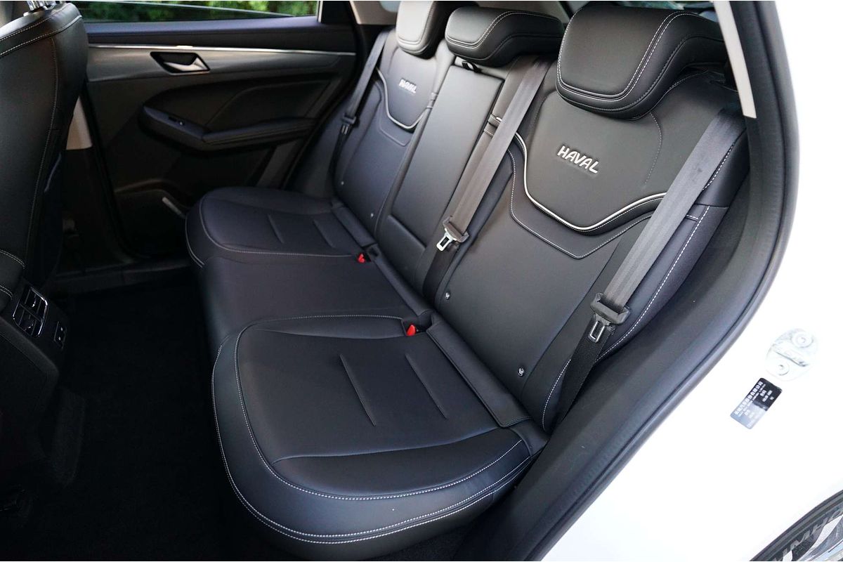 2022 GWM HAVAL JOLION HAVAL JOLION LUX JLSUVLLE