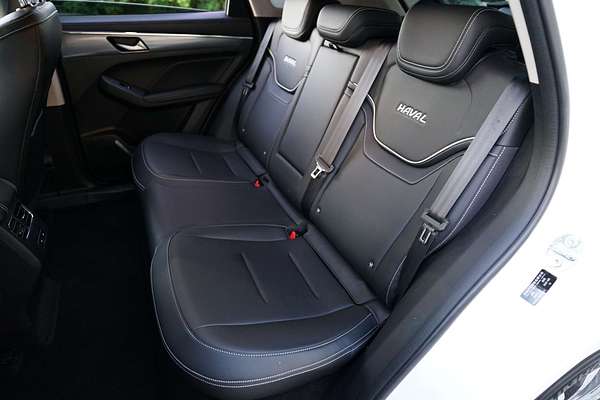 2022 GWM HAVAL JOLION HAVAL JOLION LUX JLSUVLLE