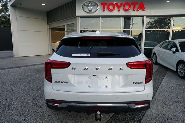 2022 GWM HAVAL JOLION HAVAL JOLION LUX JLSUVLLE