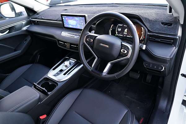 2022 GWM HAVAL JOLION HAVAL JOLION LUX JLSUVLLE