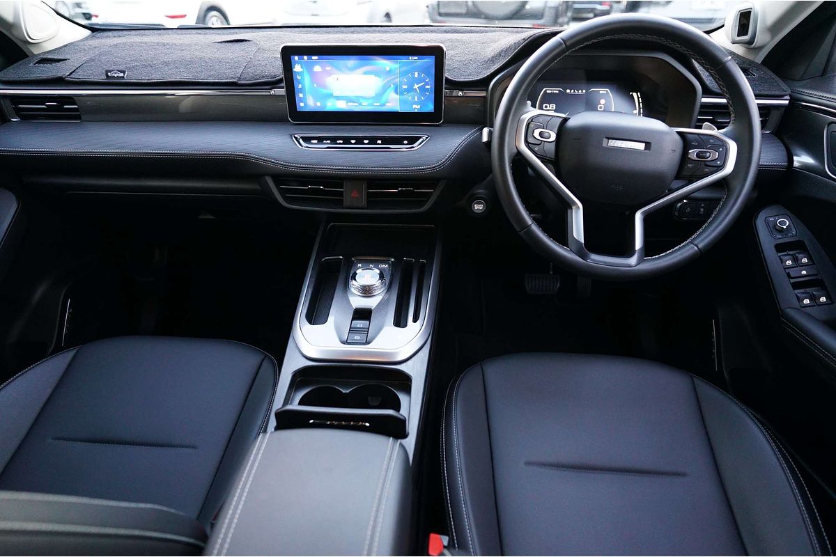 2022 GWM HAVAL JOLION HAVAL JOLION LUX JLSUVLLE