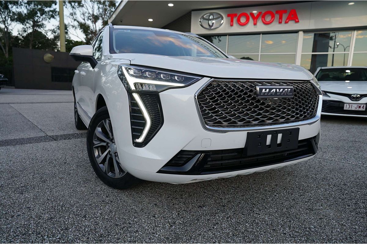 2022 GWM HAVAL JOLION HAVAL JOLION LUX JLSUVLLE