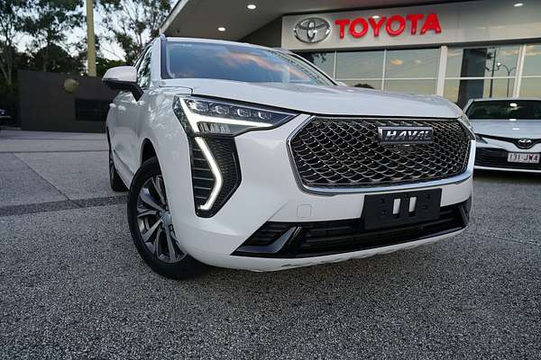 2022 GWM HAVAL JOLION HAVAL JOLION LUX JLSUVLLE