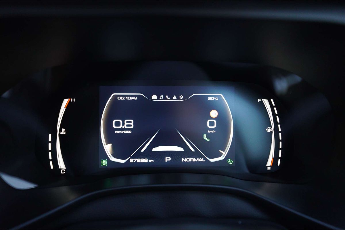 2022 GWM HAVAL JOLION HAVAL JOLION LUX JLSUVLLE