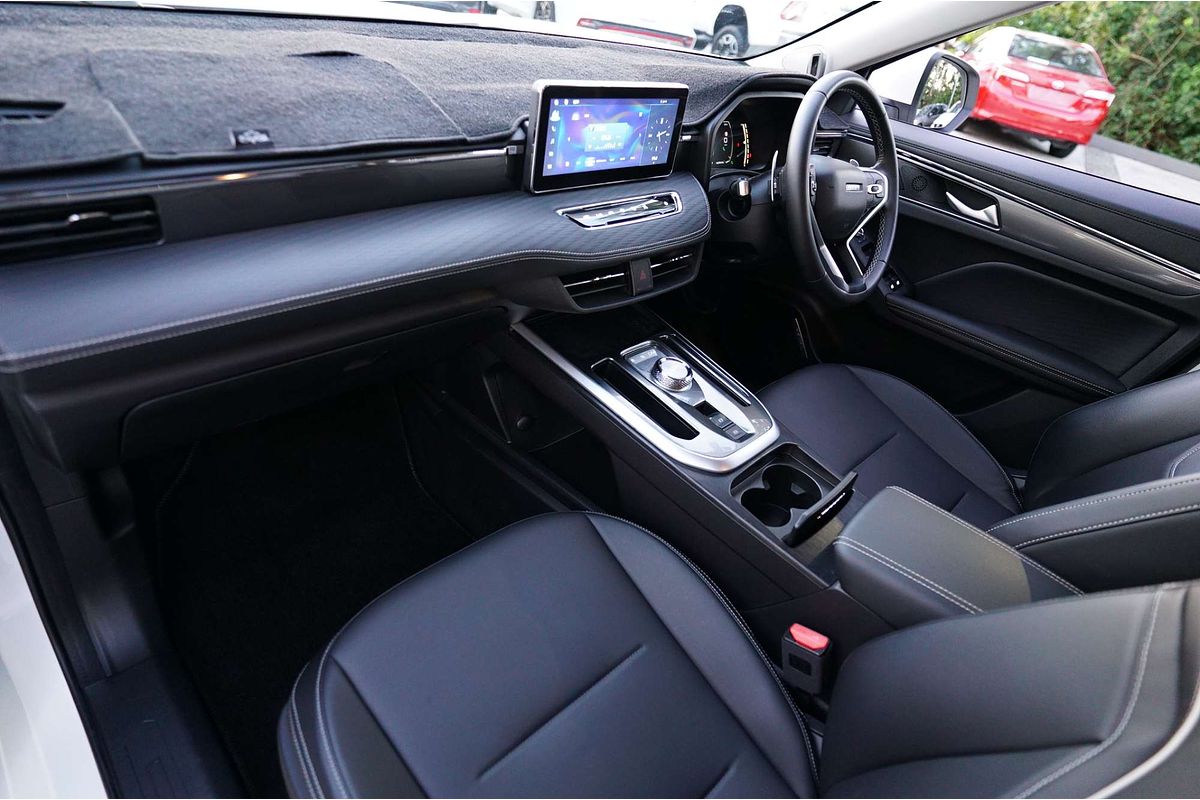 2022 GWM HAVAL JOLION HAVAL JOLION LUX JLSUVLLE