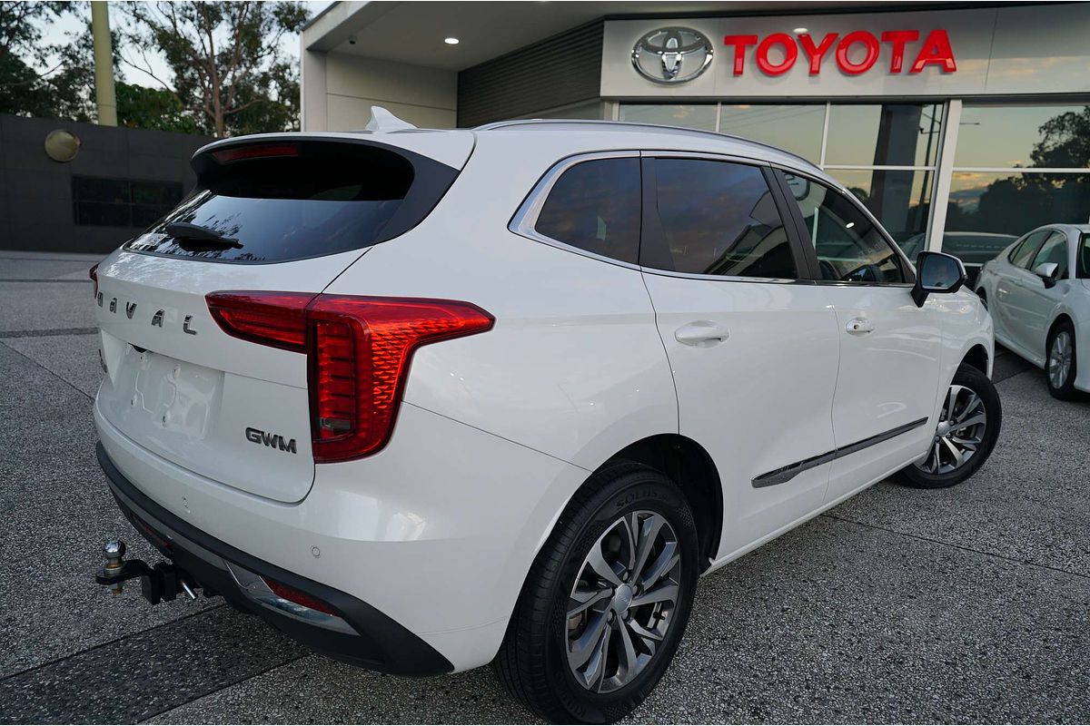 2022 GWM HAVAL JOLION HAVAL JOLION LUX JLSUVLLE