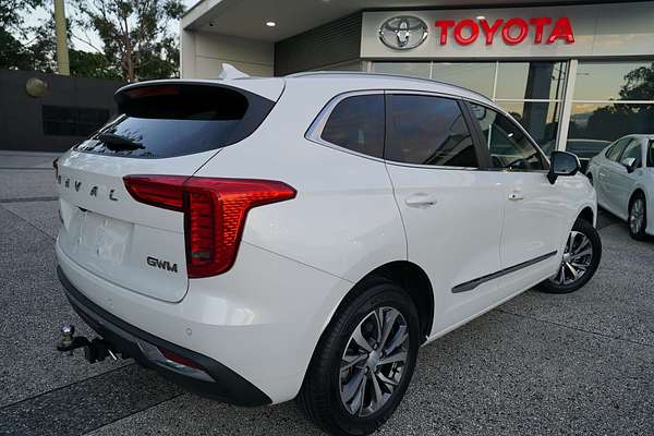2022 GWM HAVAL JOLION HAVAL JOLION LUX JLSUVLLE