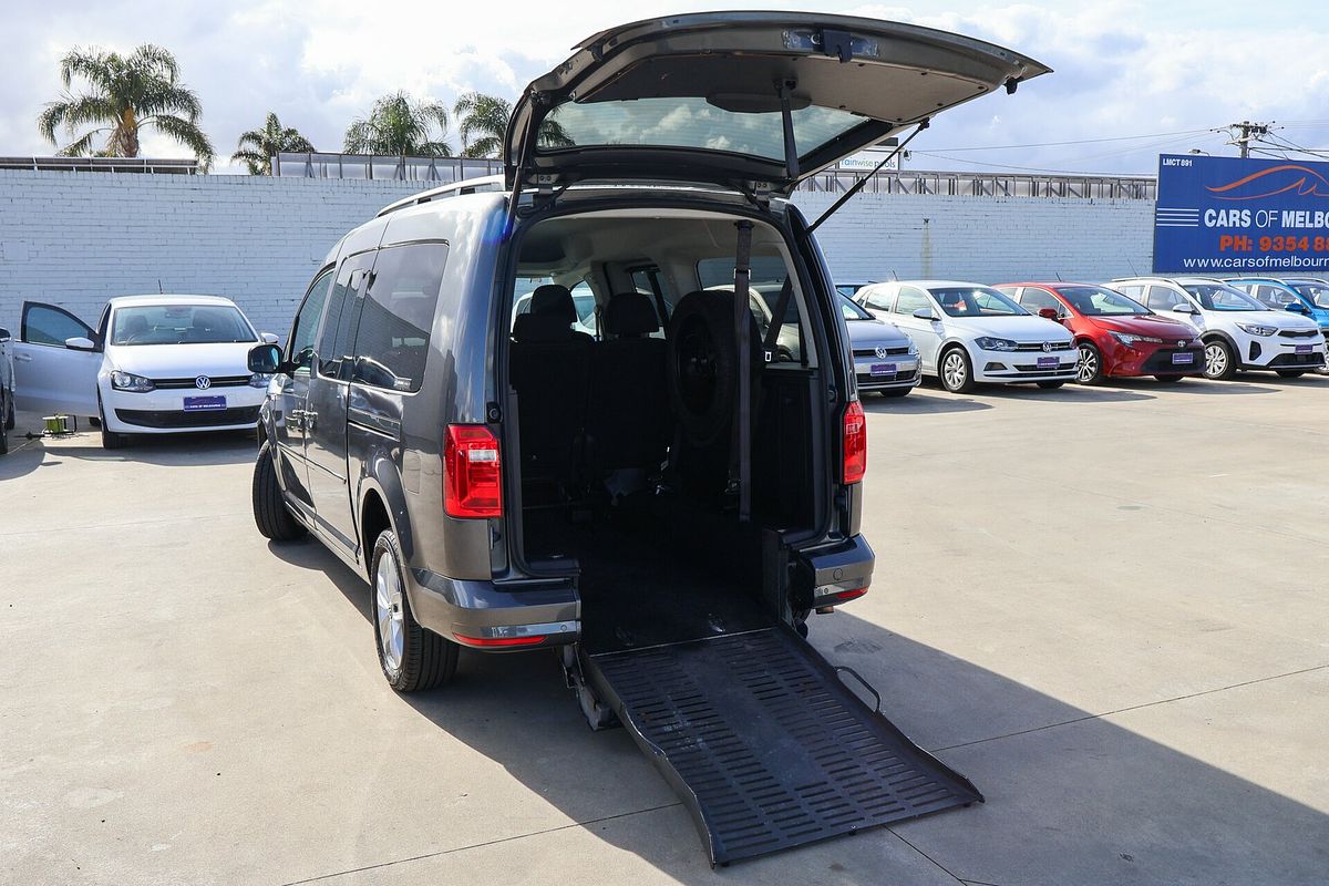 2016 Volkswagen Caddy TSI220 Comfortline 2K LWB