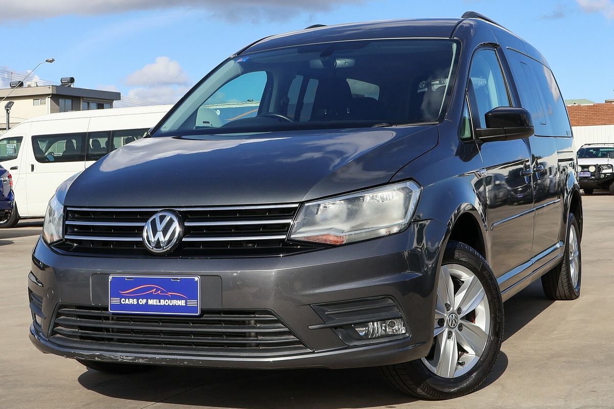 2016 Volkswagen Caddy TSI220 Comfortline 2K LWB