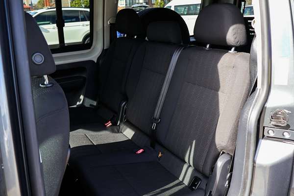 2016 Volkswagen Caddy TSI220 Comfortline 2K LWB