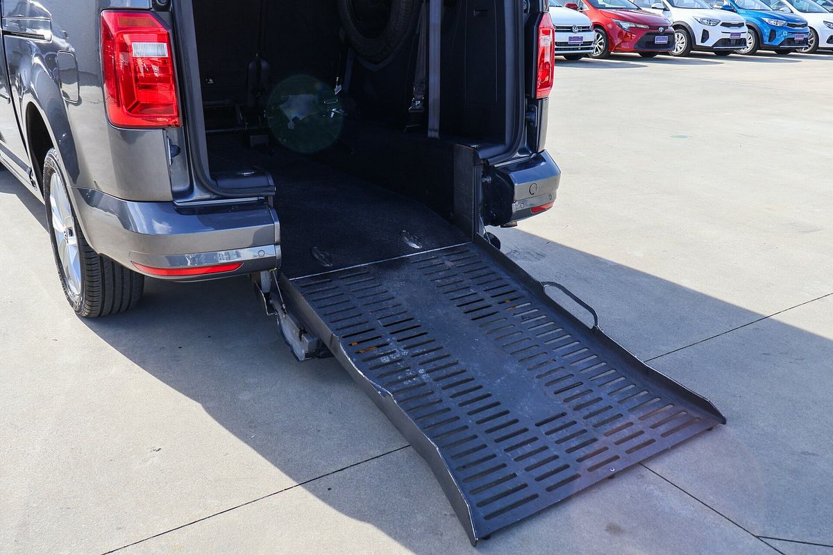 2016 Volkswagen Caddy TSI220 Comfortline 2K LWB