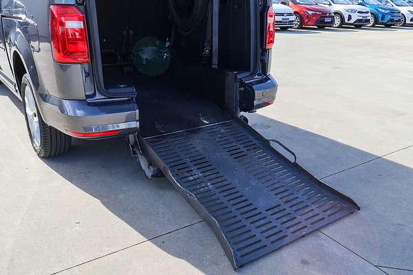 2016 Volkswagen Caddy TSI220 Comfortline 2K LWB