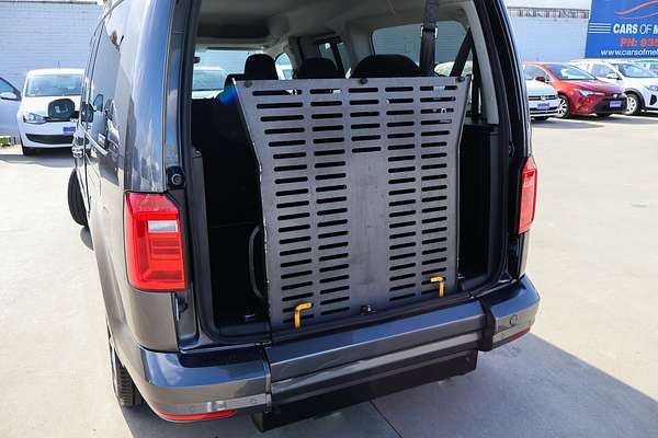 2016 Volkswagen Caddy TSI220 Comfortline 2K LWB