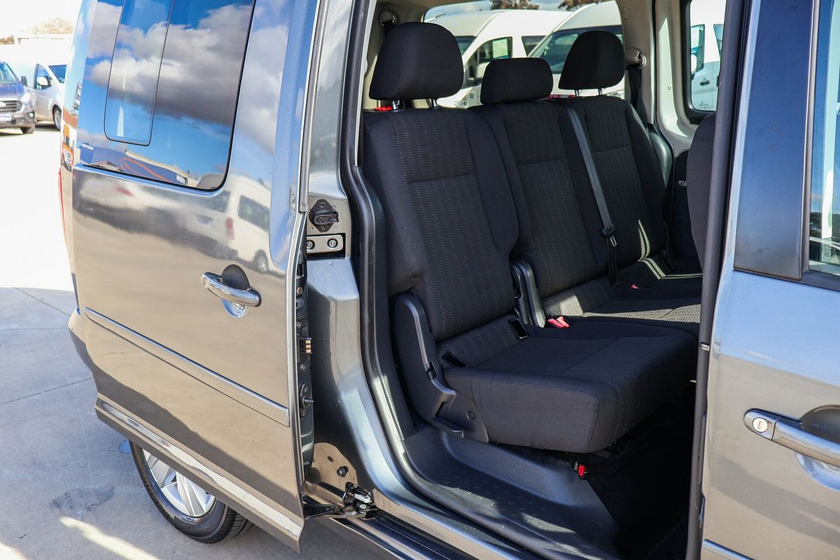 2016 Volkswagen Caddy TSI220 Comfortline 2K LWB