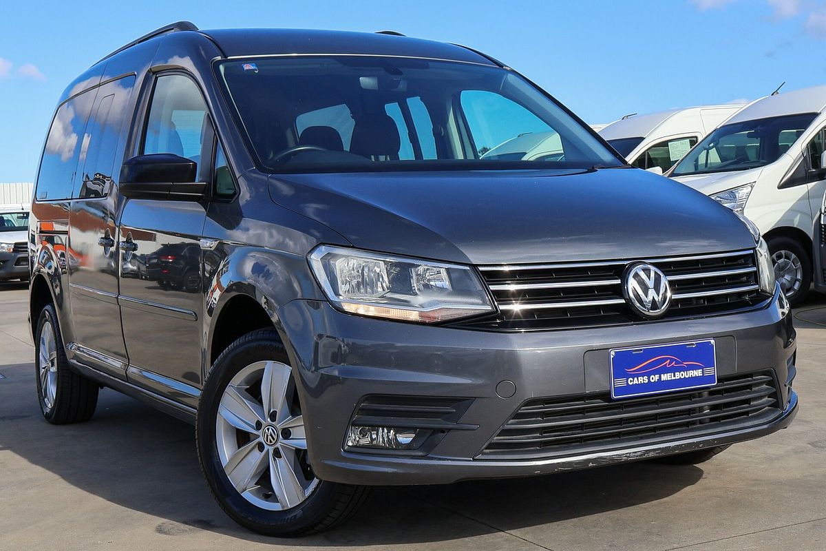 2016 Volkswagen Caddy TSI220 Comfortline 2K LWB