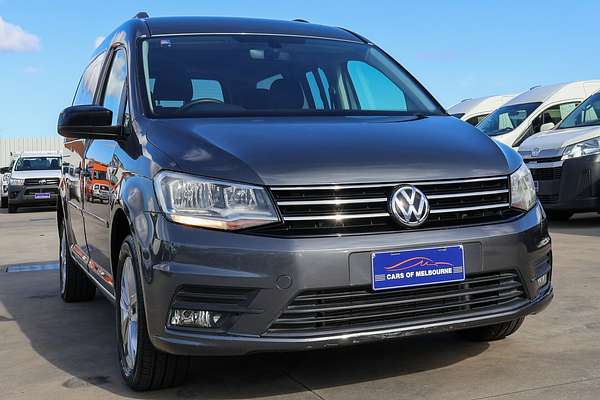 2016 Volkswagen Caddy TSI220 Comfortline 2K LWB