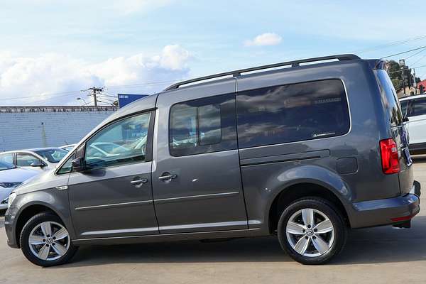 2016 Volkswagen Caddy TSI220 Comfortline 2K LWB