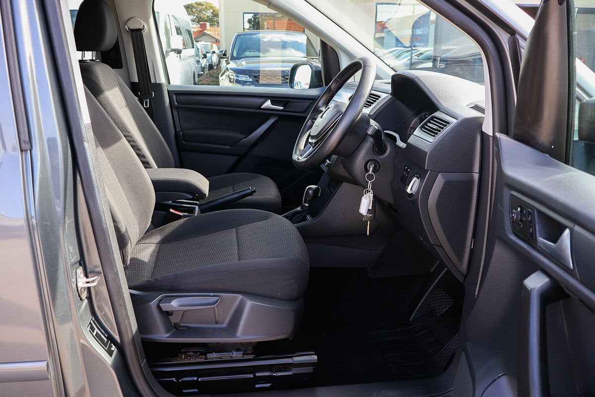 2016 Volkswagen Caddy TSI220 Comfortline 2K LWB