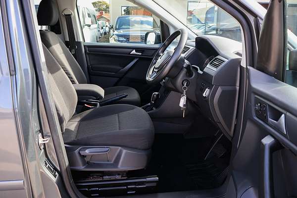 2016 Volkswagen Caddy TSI220 Comfortline 2K LWB