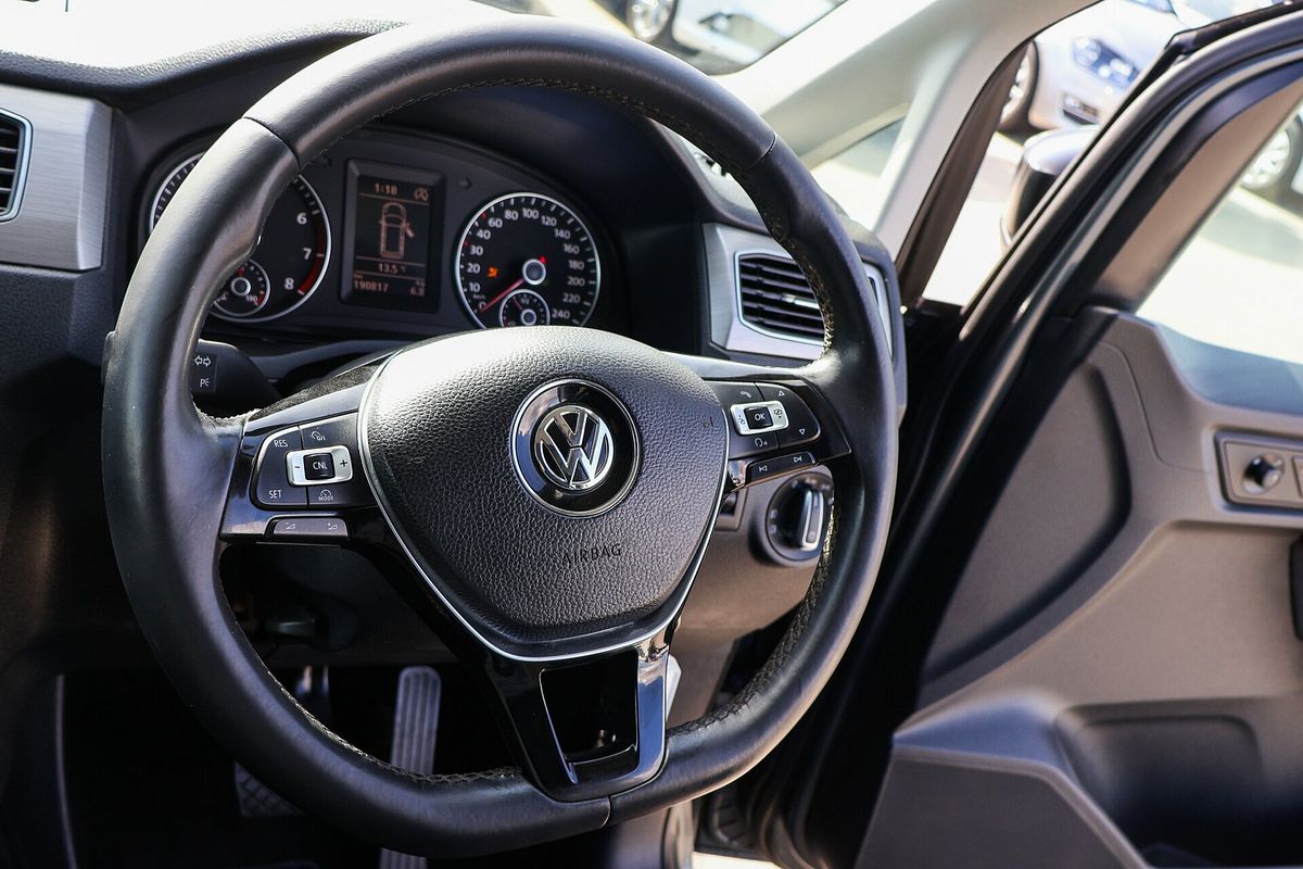 2016 Volkswagen Caddy TSI220 Comfortline 2K LWB