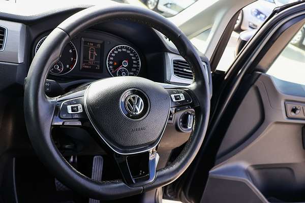 2016 Volkswagen Caddy TSI220 Comfortline 2K LWB
