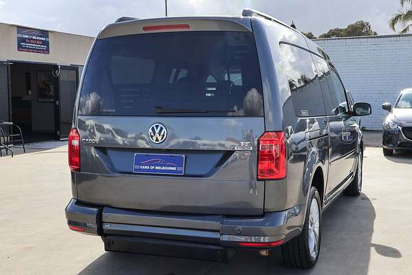 2016 Volkswagen Caddy TSI220 Comfortline 2K LWB