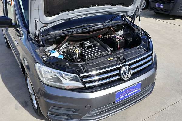 2016 Volkswagen Caddy TSI220 Comfortline 2K LWB