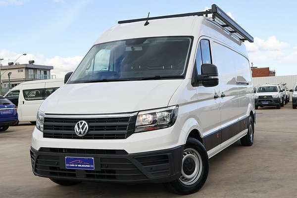 2021 Volkswagen Crafter 35 TDI410 SY1 LWB