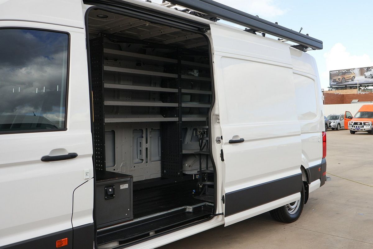 2021 Volkswagen Crafter 35 TDI410 SY1 LWB