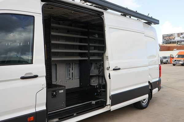 2021 Volkswagen Crafter 35 TDI410 SY1 LWB
