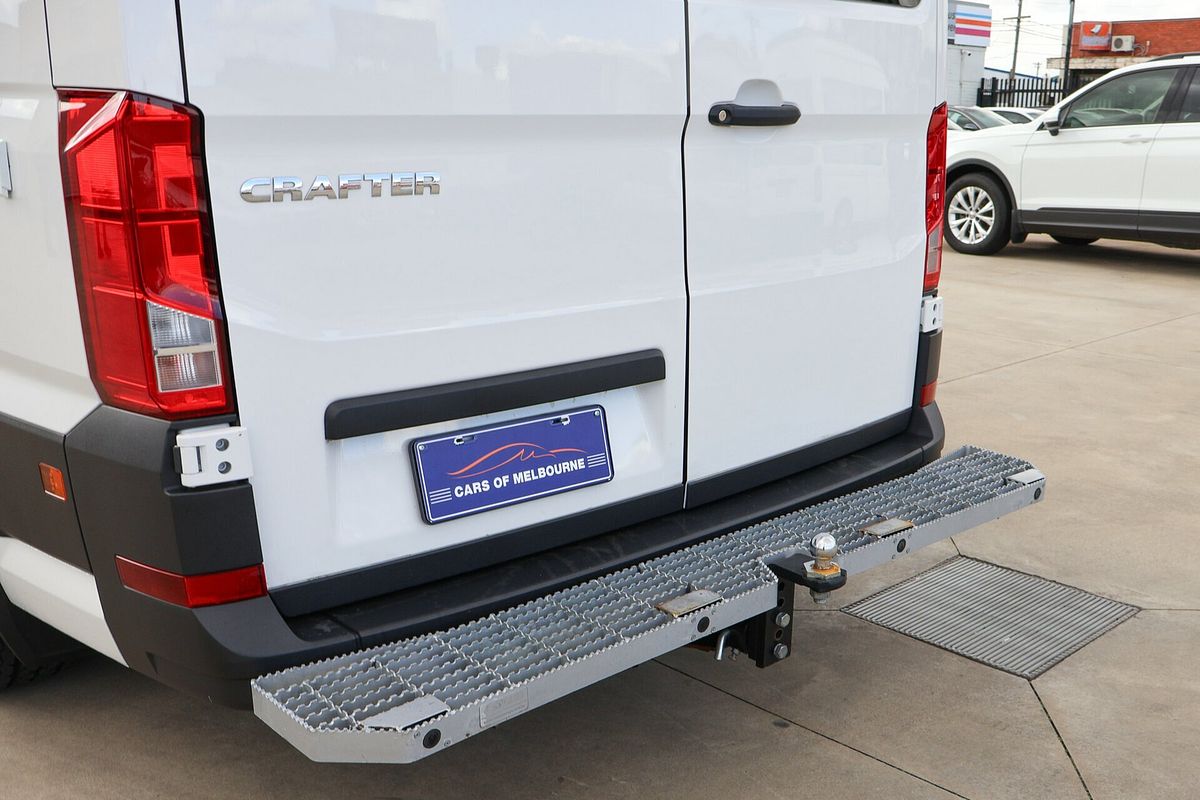 2021 Volkswagen Crafter 35 TDI410 SY1 LWB