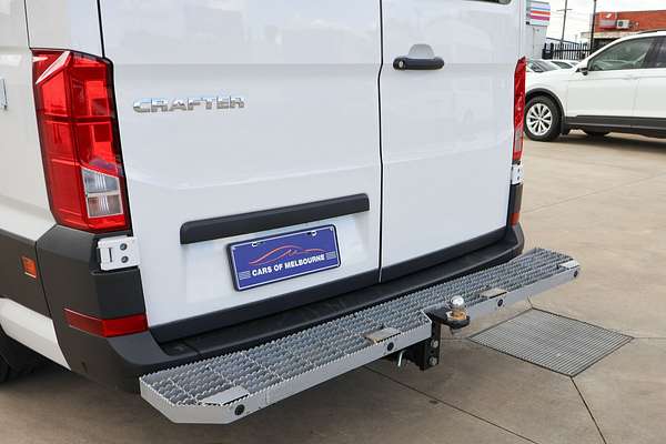 2021 Volkswagen Crafter 35 TDI410 SY1 LWB
