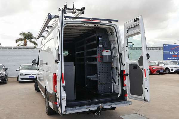 2021 Volkswagen Crafter 35 TDI410 SY1 LWB