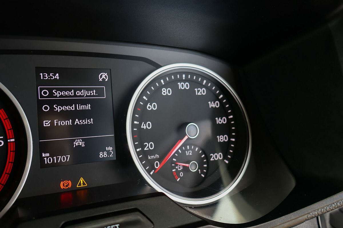 2021 Volkswagen Crafter 35 TDI410 SY1 LWB