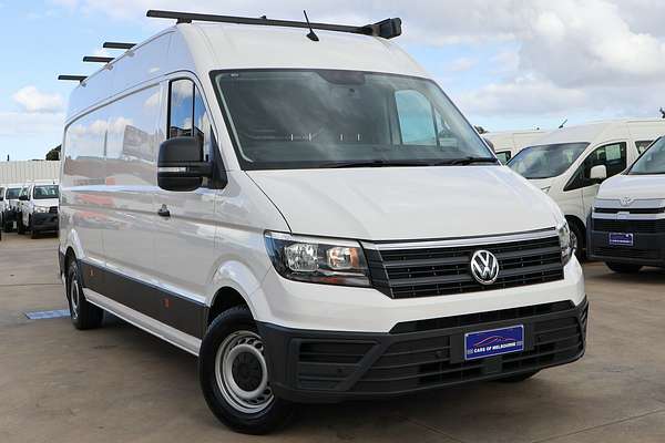 2021 Volkswagen Crafter 35 TDI410 SY1 LWB