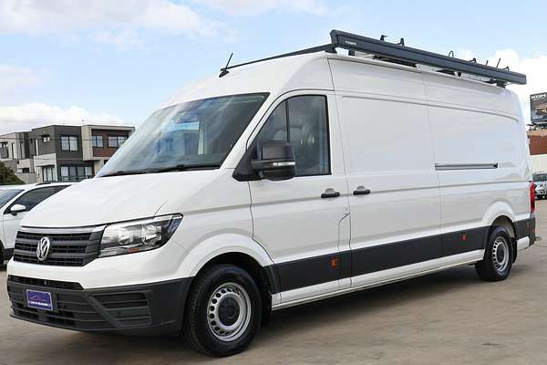 2021 Volkswagen Crafter 35 TDI410 SY1 LWB