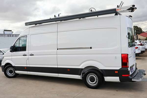 2021 Volkswagen Crafter 35 TDI410 SY1 LWB