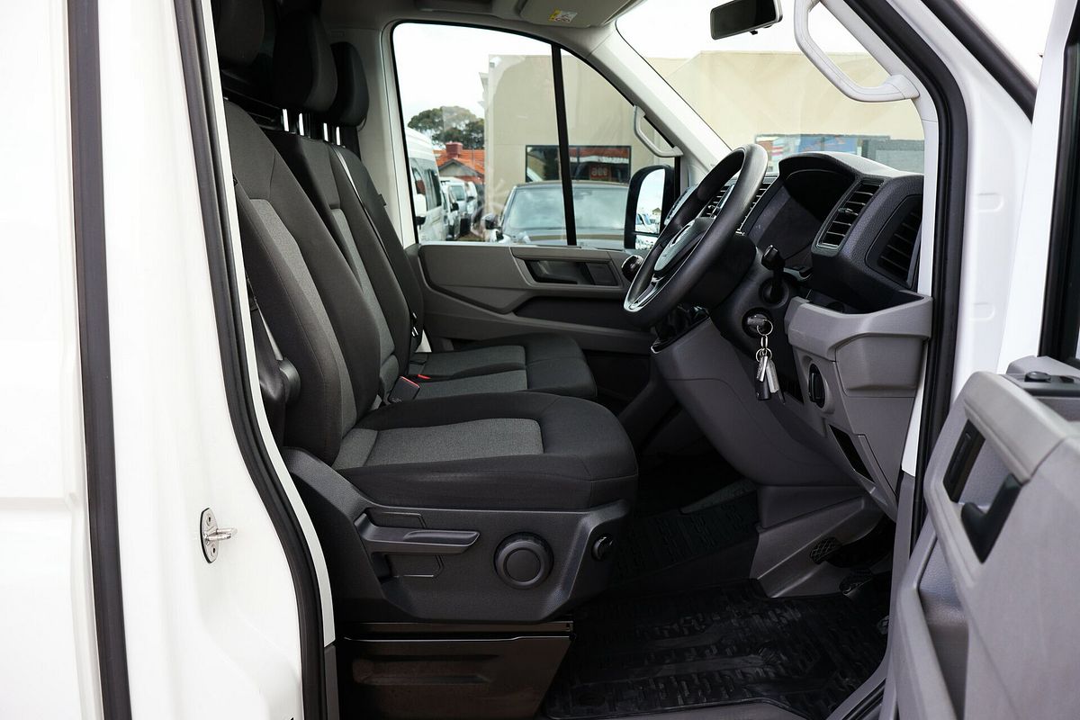 2021 Volkswagen Crafter 35 TDI410 SY1 LWB